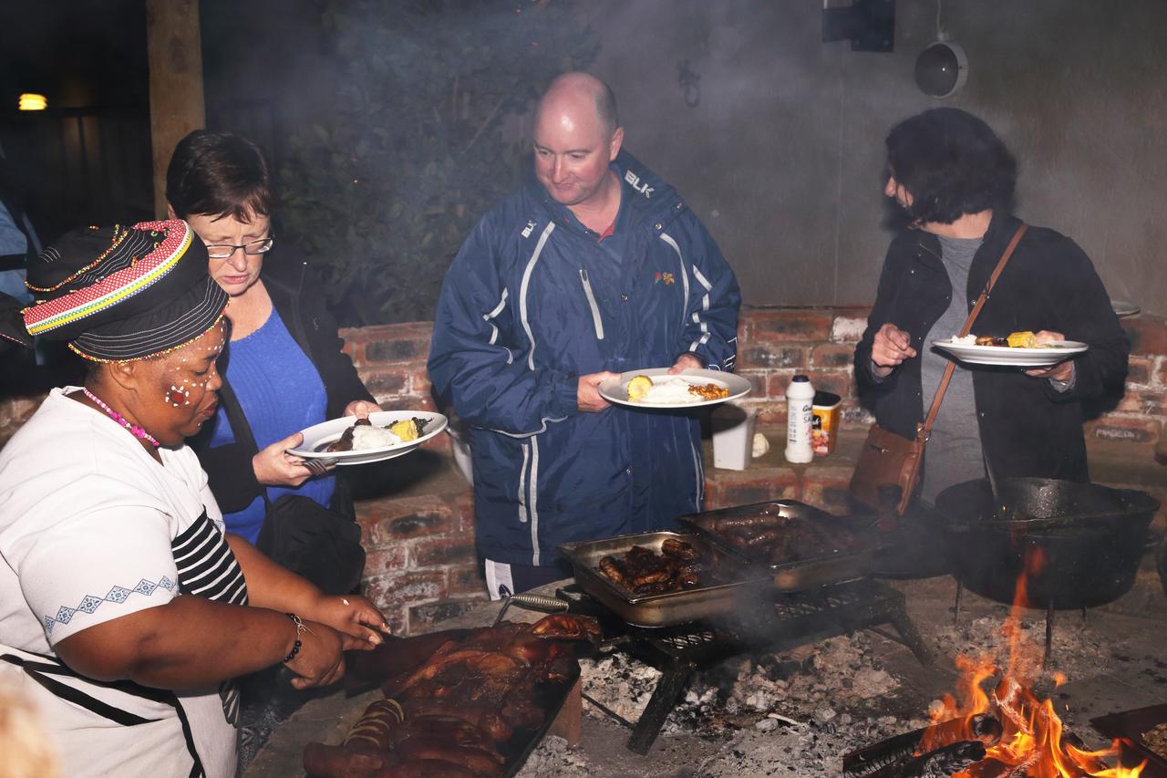 The Backpack Shack Mossel Bay Exterior foto