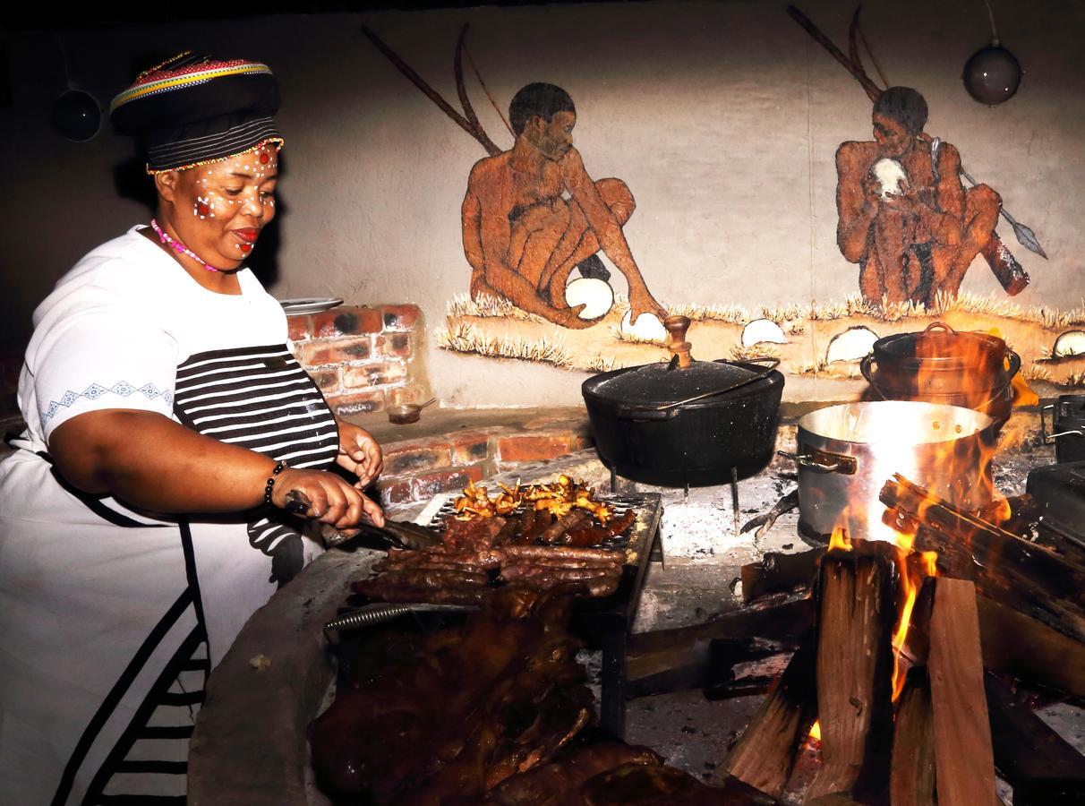 The Backpack Shack Mossel Bay Exterior foto