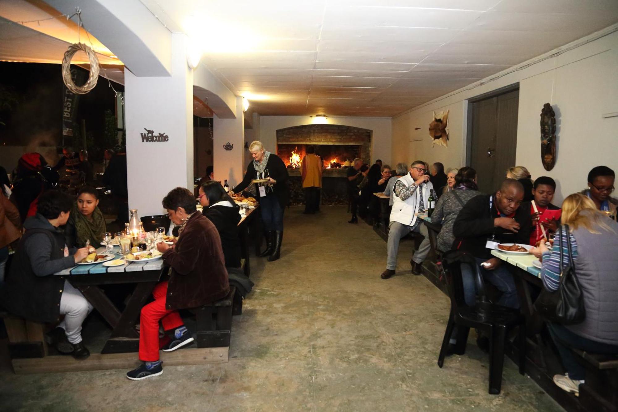 The Backpack Shack Mossel Bay Exterior foto
