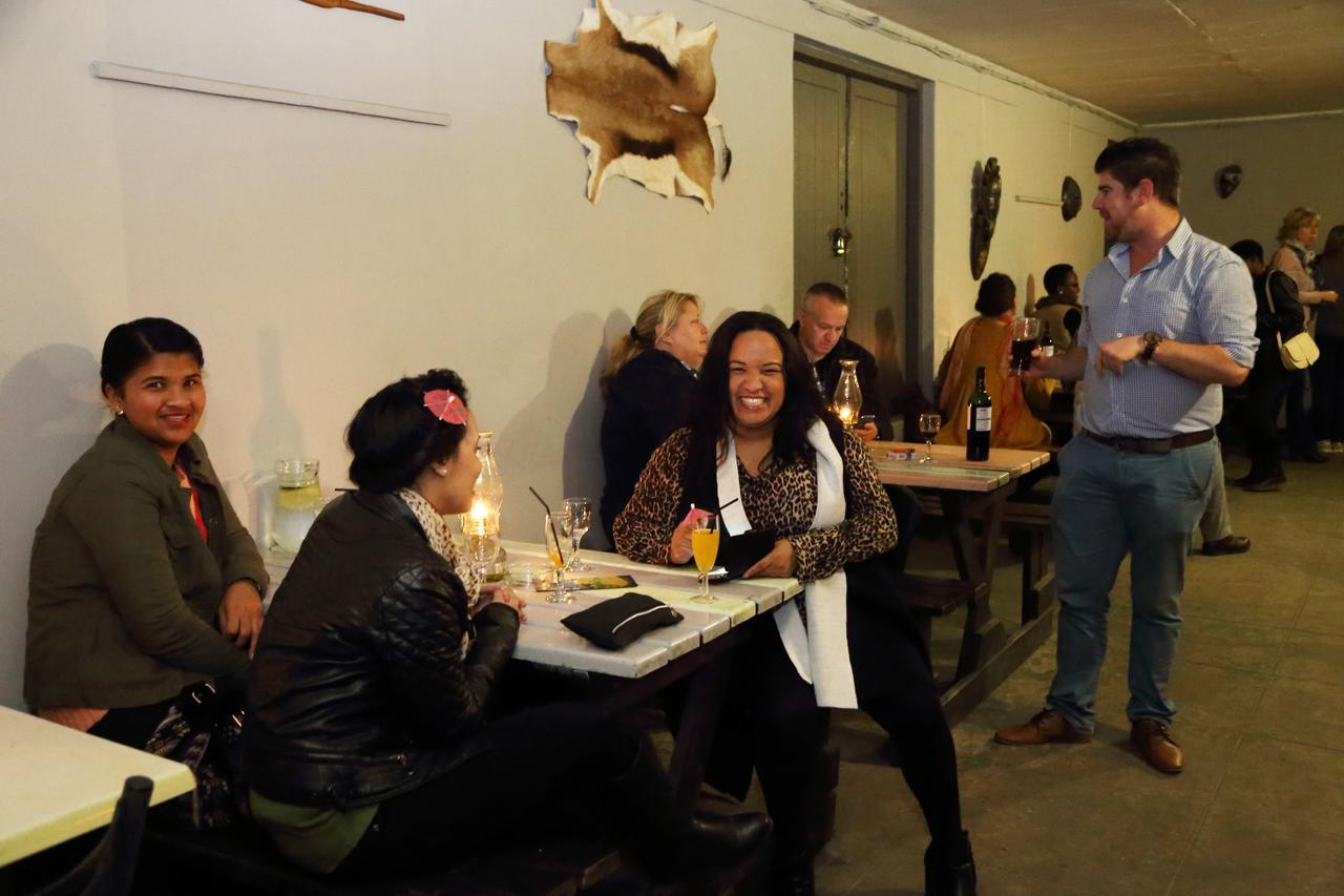 The Backpack Shack Mossel Bay Exterior foto